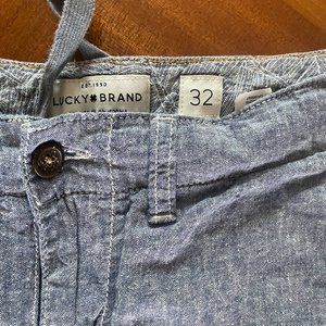 Lucky Brand Saturday Stretch Short